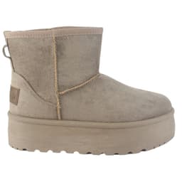Botin Mujer Pinguih-2 Taupe Casual Cafe 35
