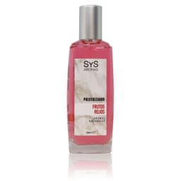 Ambientador Pulverizador frutos rojos 100ml Aromas