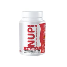 Probiotico Pylorioff 40 Billones x 30 caps, SIN SABOR