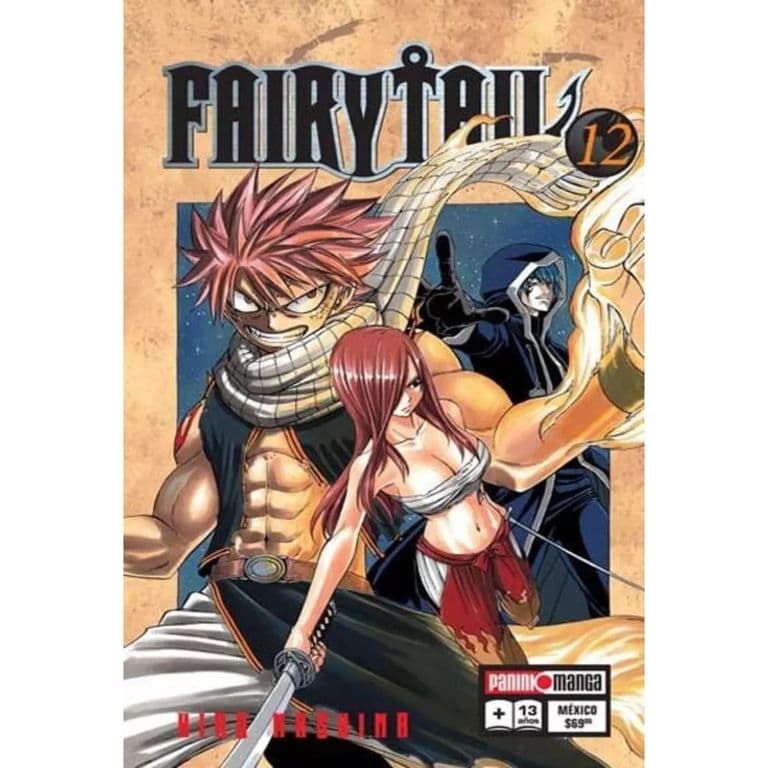 Fairy Tail N12