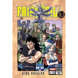 Fairy Tail N13