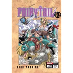 Fairy Tail N11