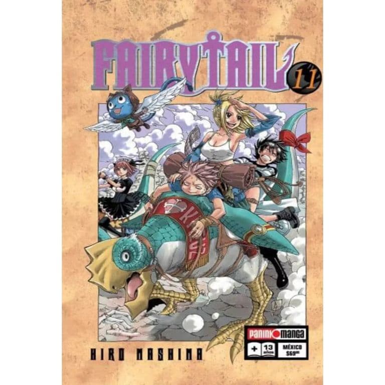 Fairy Tail N11