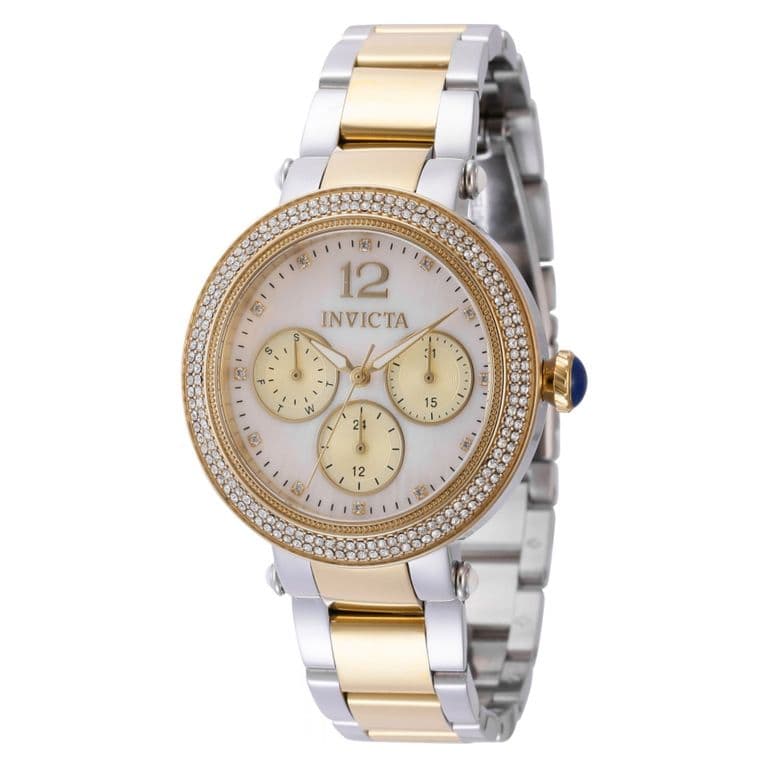Reloj 44705 Mujer Quartz Gris S