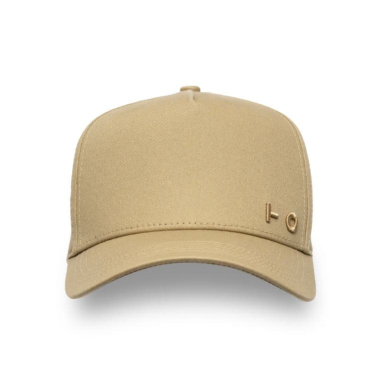 Jim Beige - - Jockey Gorro Beige TALLA UNICA