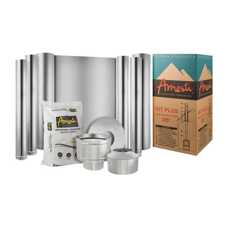 Kit de Instalacion 5"