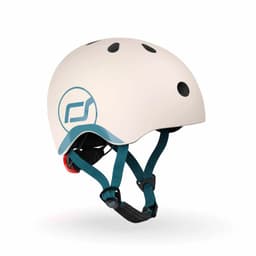 Casco Ajustable XXS-S Ash Gris claro ...