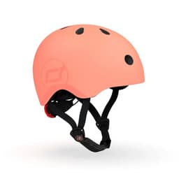 Casco Ajustable S-M Peach Naranja ...