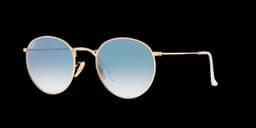 Ray-Ban Round Flat RB3447NL Azul TALLA UNICA
