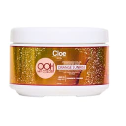 Mascara Orange Sunrise 270g Intensificadora Cobre Restaura Brillo
