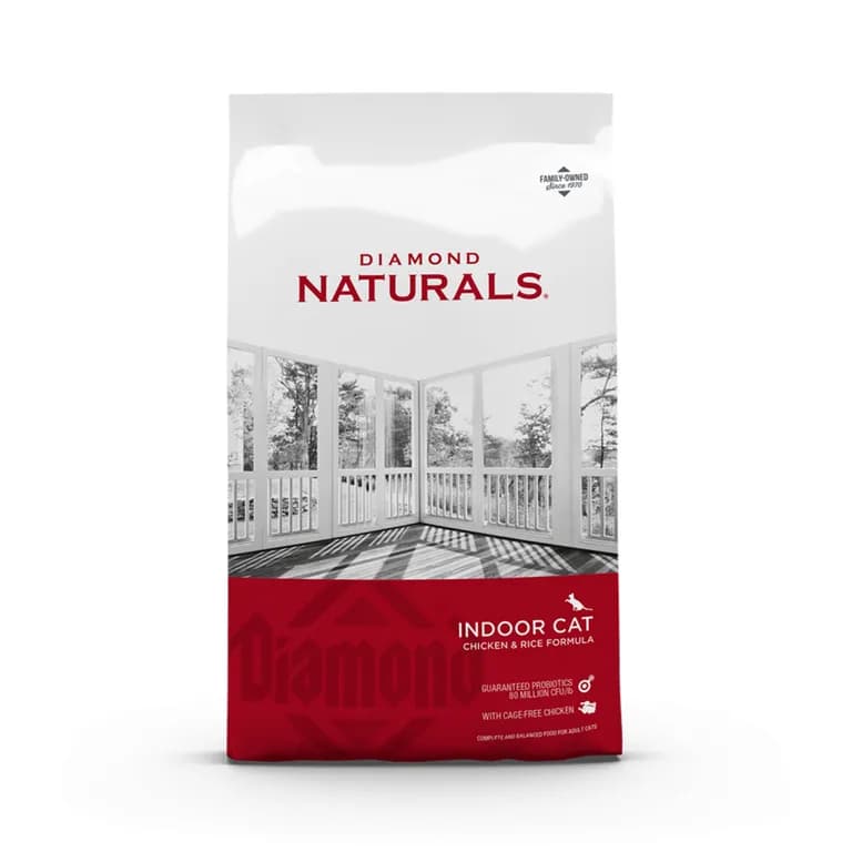 Naturals Gato Adulto Indoor 3Kg