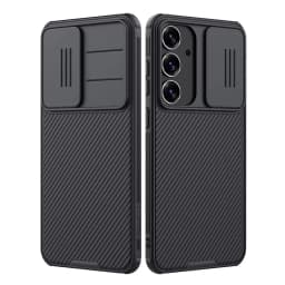 Carcasa Compatible con Samsung S25 Plus Camshield Antigolpes