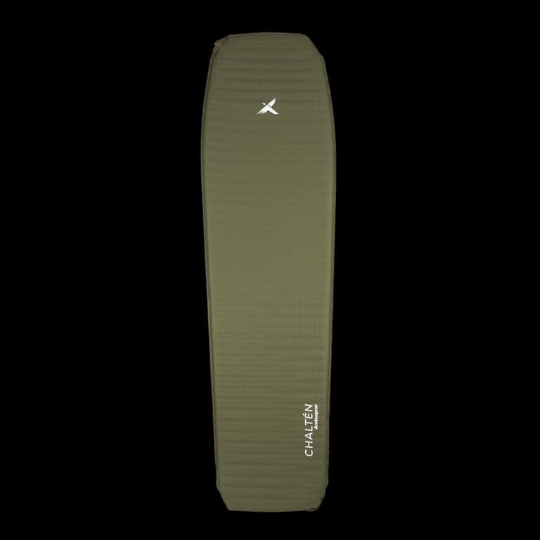 Colchoneta Inflable Chalten Verde