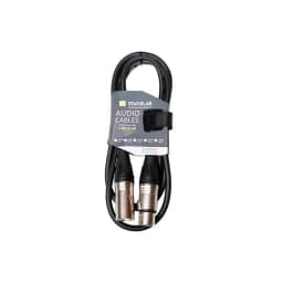 CABLE XLR CLMXMXF6 6 MTS