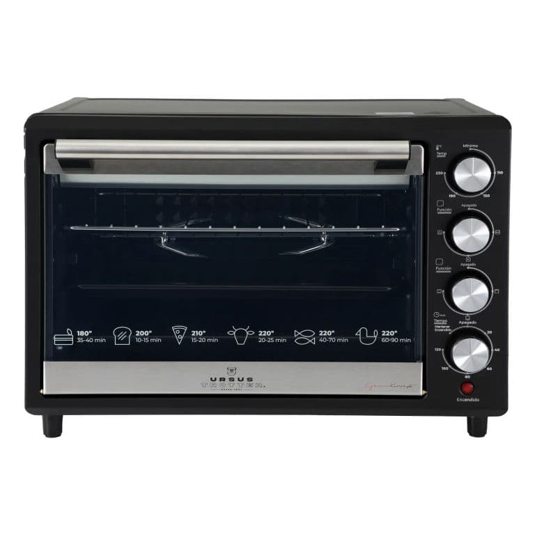 HORNO ELECTRICO UT-BACKOFEN PRO-B 38L