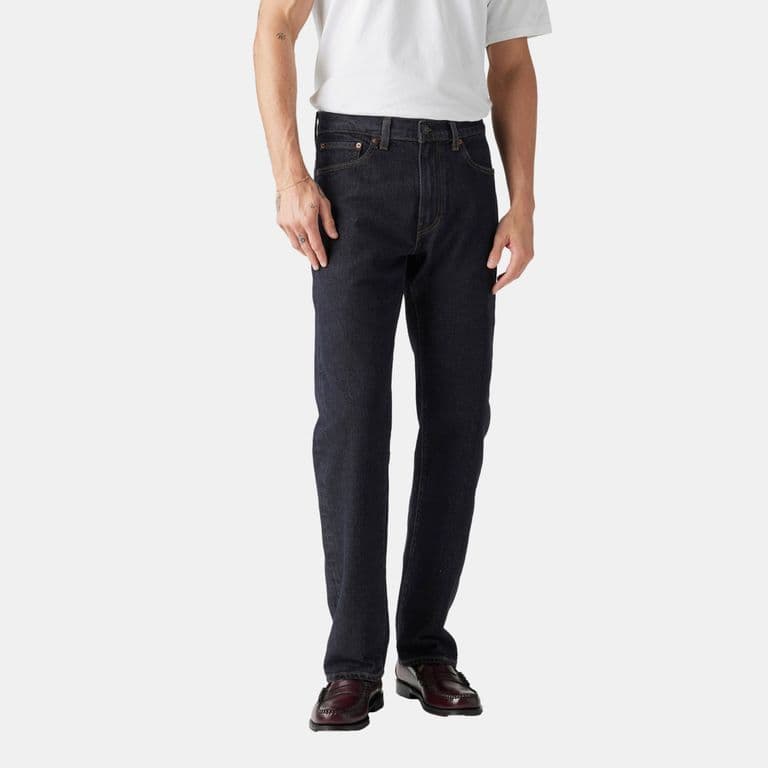 Jeans Hombre 505 Regular Azul Azul 32-32