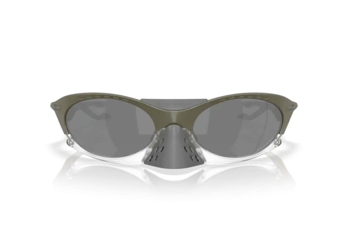 Lentes de Sol Plantaris Prizm Black Verde M