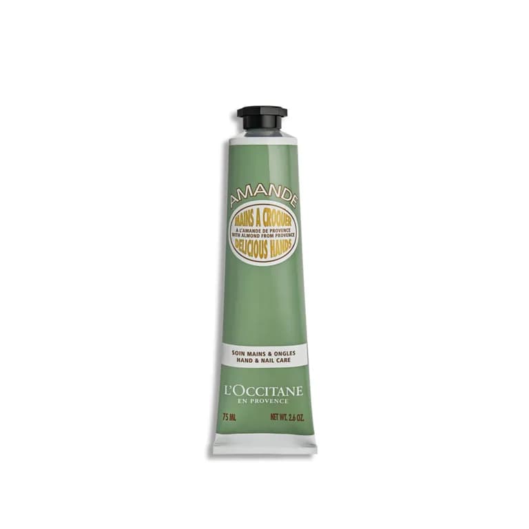 Crema De Manos Almendra 75 ml