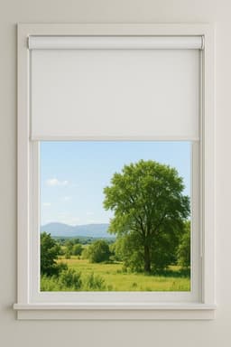 Cortinas Roller Blackout 165x240