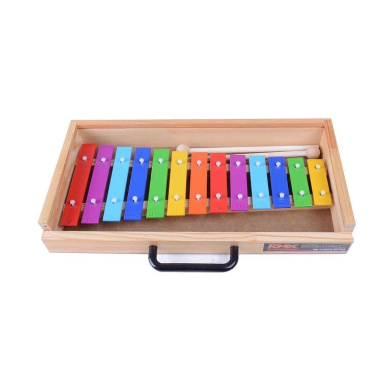 Metalofono 13 notas color 030IMT6832 Met 13 N Color