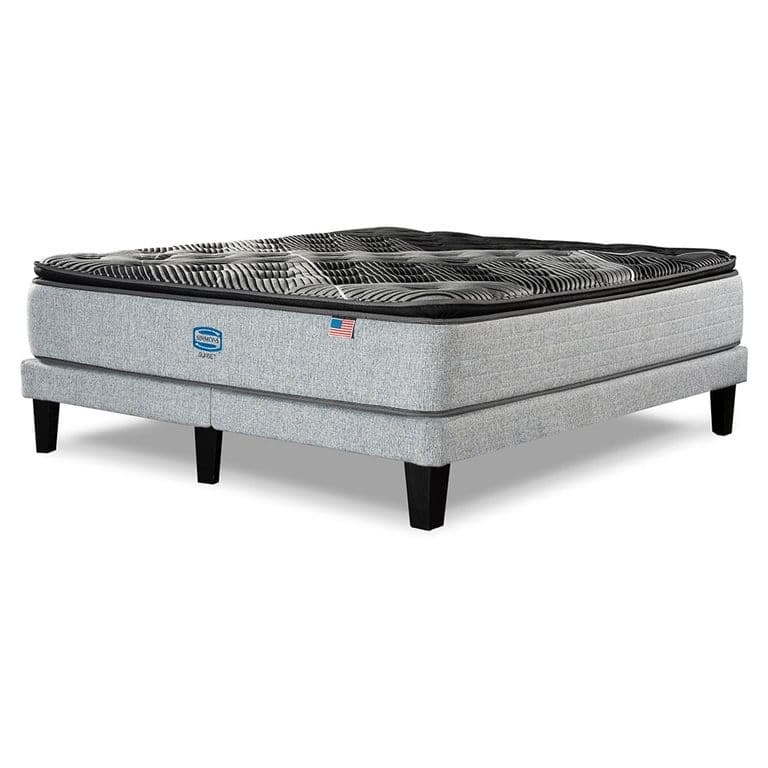 Cama Europea Sunset King