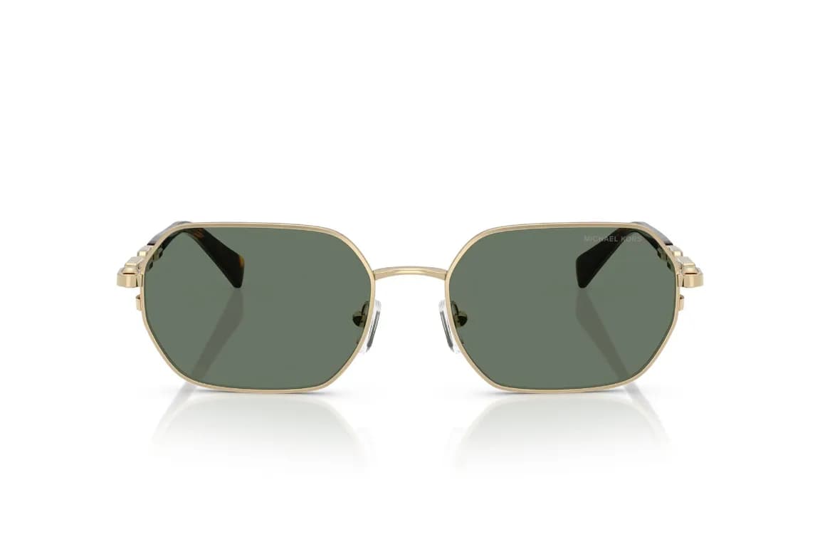 Lentes de Sol Saint Martin Dorado Dorado M