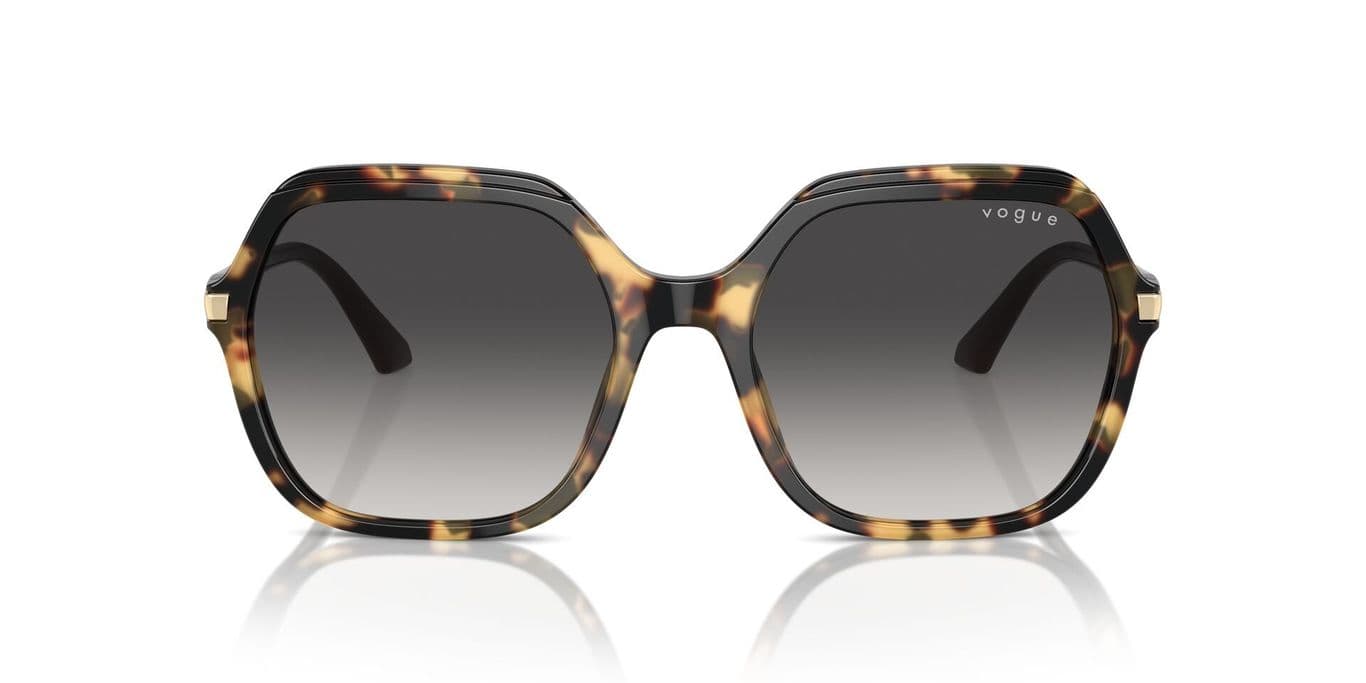 Lentes de Sol Havana Degradados Eyewear Marron M