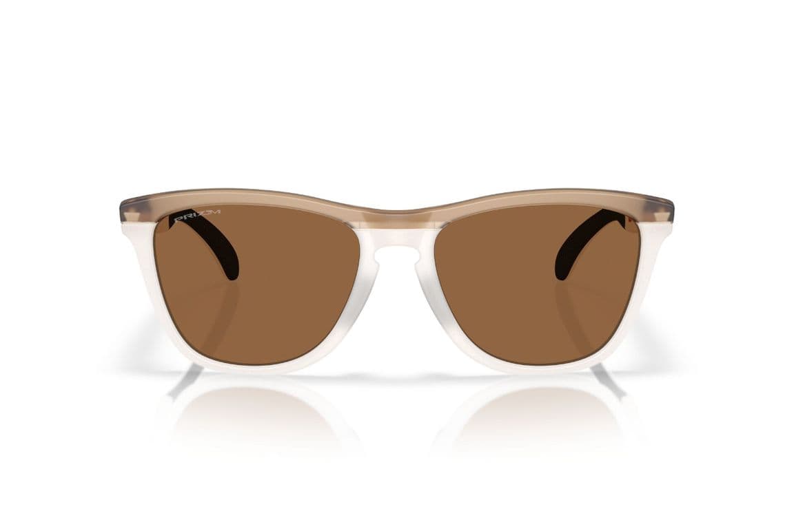 Lentes de Sol Frogskins Range Prizm Bronze Blanco M