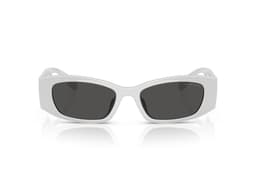 Lentes de Sol Rhodes Plateado Plateado M