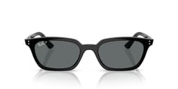 Lentes de Sol Zaya Negro Polarizados Ray-Ban Negro M