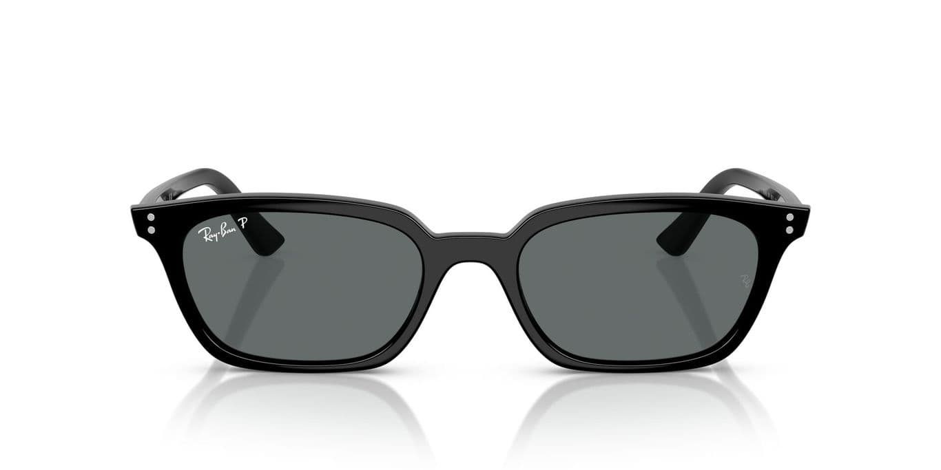 Lentes de Sol Zaya Negro Polarizados Ray-Ban Negro M