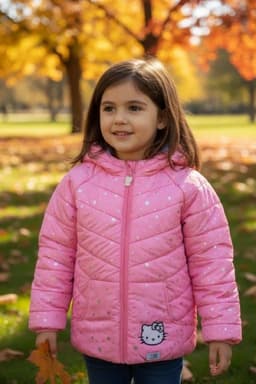 Parka Nina Rosa 3