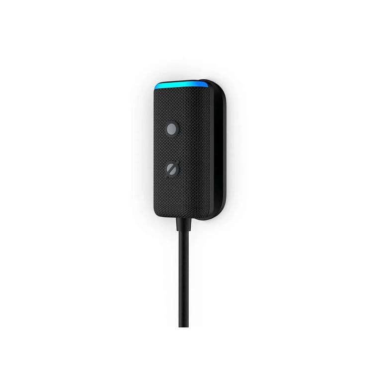 Echo Auto 2da Gen Manos Libres Bluetooth Con Alexa En Espanol