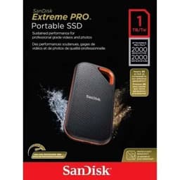 Ssd Portatil Extreme Pro E81 1 Tb 2000mb/s Usb 3.2 Gen 2
