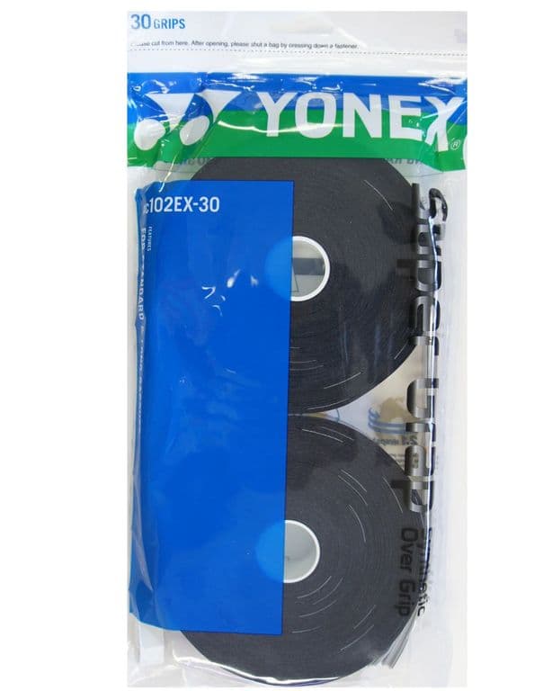 Overgrip SUPER GRAP X30 Negro
