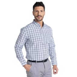 CAMISA FANTASIA CLASICA REGULAR FIT Lila 38