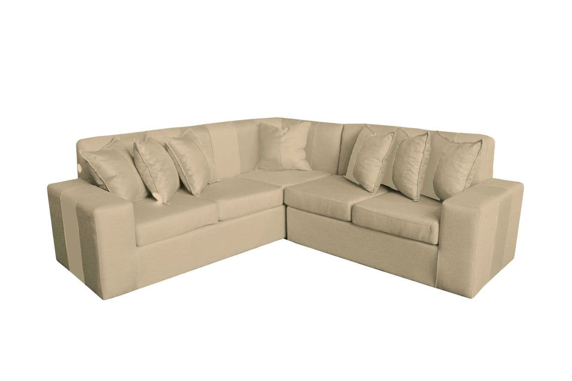SECCIONAL VICTORIANO BEIGE