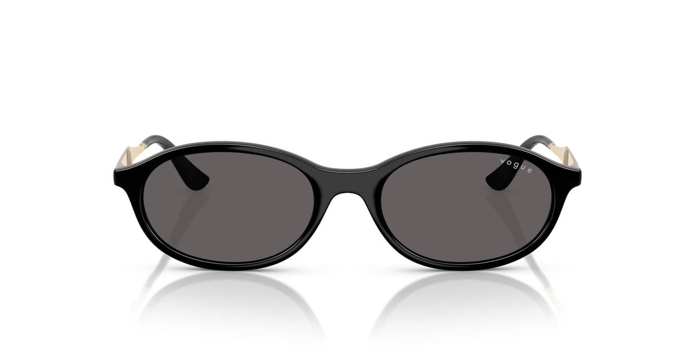 Lentes de Sol Negro Eyewear Negro M