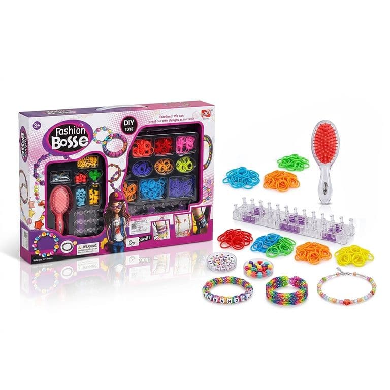 Arma Tu Propio Brazalete Chico - - Multicolor TALLA UNICA