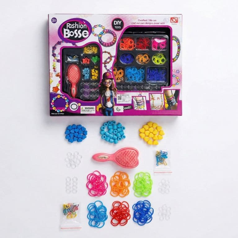 Arma Tu Propio Brazalete Grande - Multicolor TALLA UNICA