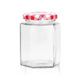 Set de 12 Frascos de Vidrio Conservero 100 Ml