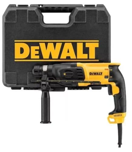Rotomartillo 50hz60hz 800w 220v D25133k-b2c Color Amarillo