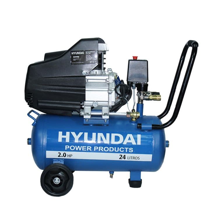 Compresor 24 Lts - 2HP 82HYXY24D