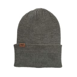 Gorro Unisex Beanie Classic Crema Hueso TALLA UNICA