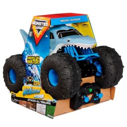 Auto De Control Remoto Megalodon Storm Monster Jam