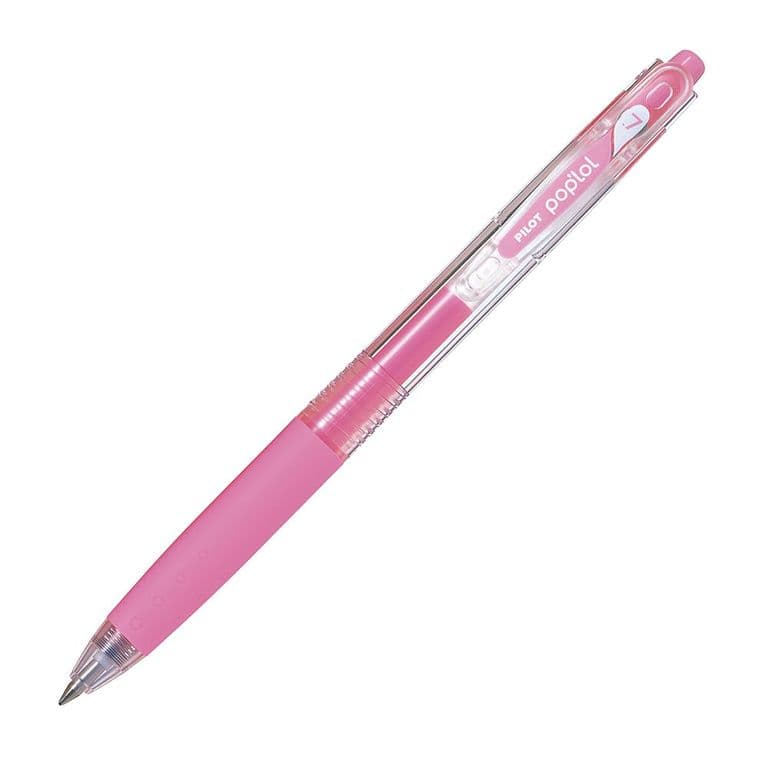 Lapiz Gel Pop lol Rosado Pastel 0.7 mm. 12 Ud