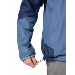 Parka impermeab Hombre Bugaboo Iii Fleece Azul Azul XL