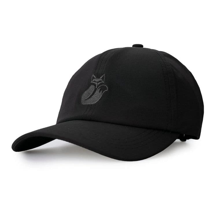 Gorro Sport Pro Fox Lehinde Negro Tenis Padel Negro S/M