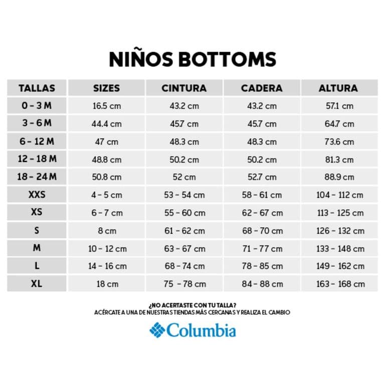 Pantalon nieve imperm Nino Bugaboo III Rosado Rosa M