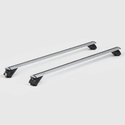 Barra Portaequipaje Para Haval H6 - Plateado